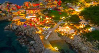 Phi Beach Club, Where Luxury Meets the Sea