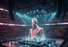 Technology Meets Live