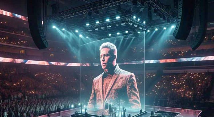 Technology Meets Live