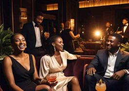 The Rise of Exclusive Lounges