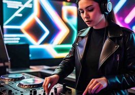 AI-Powered Nightlife