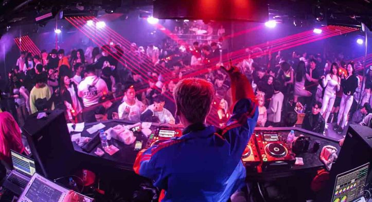 Club Vera: The Heartbeat of Hongdae’s Nightlife