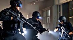 DEA Raid Uncovers
