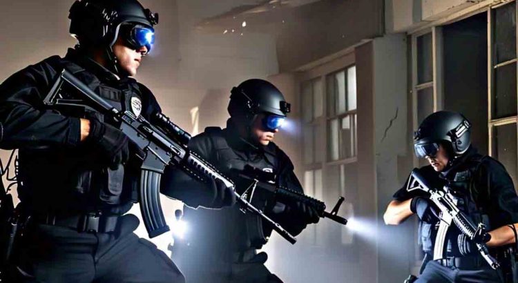 DEA Raid Uncovers