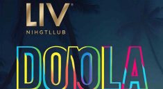Dom Dolla Takes Over LIV