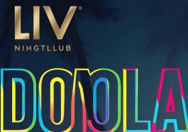 Dom Dolla Takes Over LIV