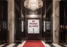 Phone Free Nightclubs