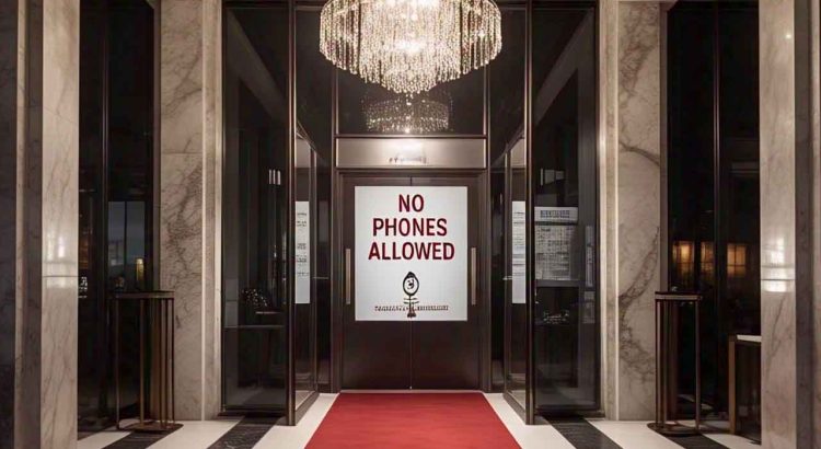 Phone Free Nightclubs