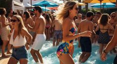 Ritual at O Beach Ibiza