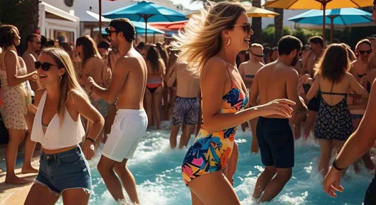 Ritual at O Beach Ibiza