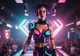 Step Into the Future