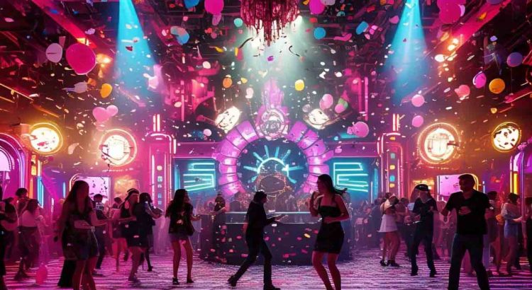 Step into Another World