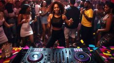 The Rise of Nightclubs