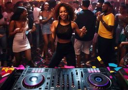 The Rise of Nightclubs