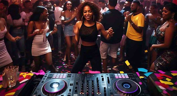 The Rise of Nightclubs