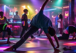 Wellness Nightclubs