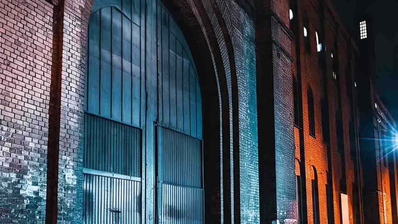 Berghain Berlin