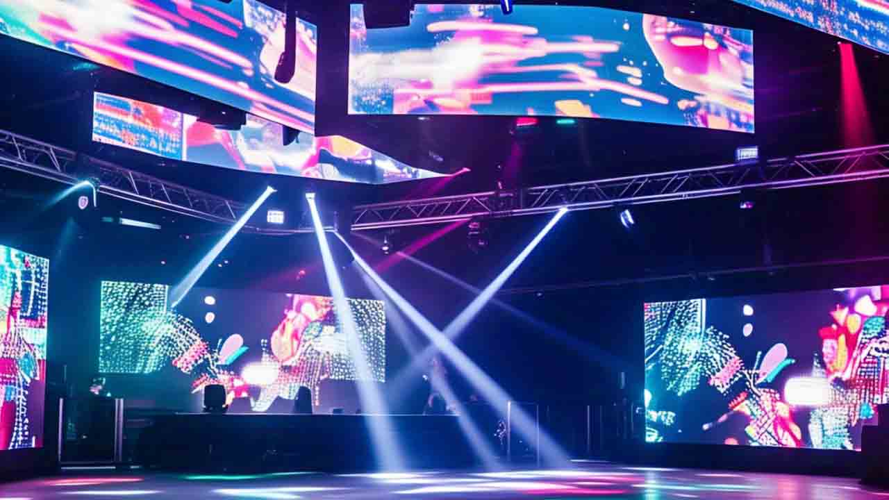 Dance Floor Revolution
