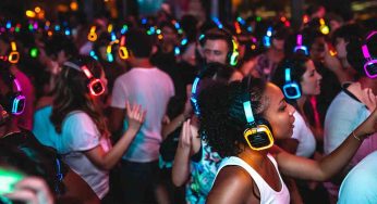 Dance in Silence: How Silent Discos Are Taking Over