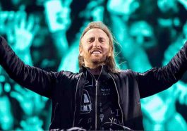David Guetta Ignites
