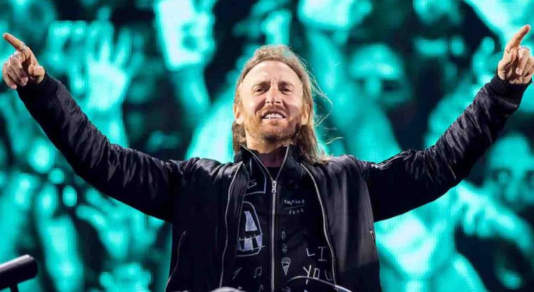 David Guetta Ignites