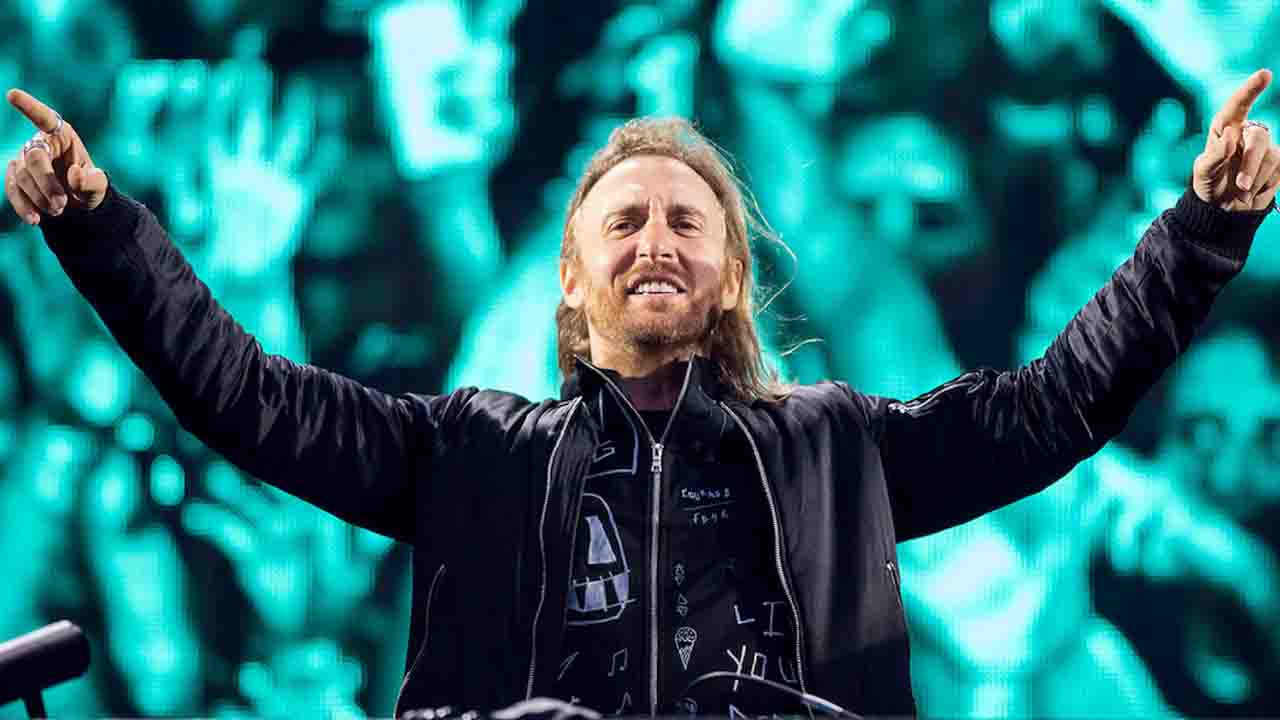 David Guetta Ignites