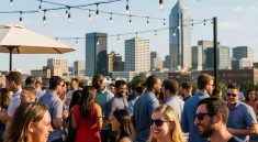 Daytime Vibes and Rooftop