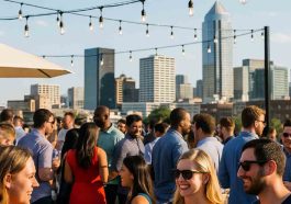 Daytime Vibes and Rooftop
