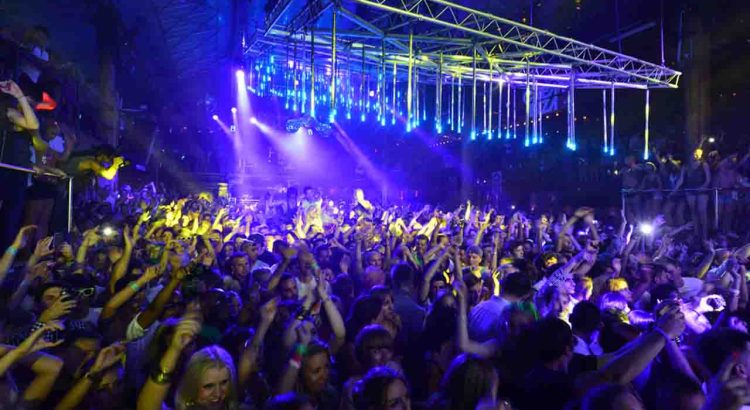 June Nights in Ibiza