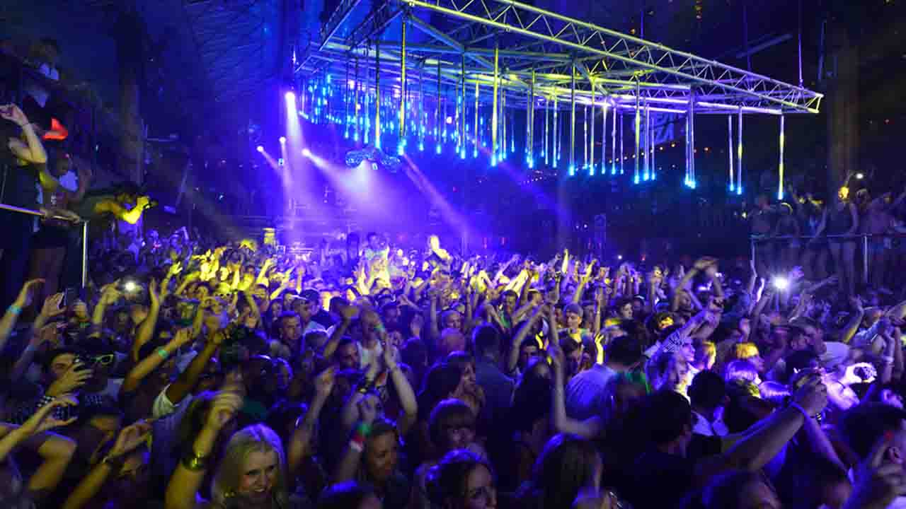 June Nights in Ibiza