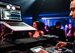 Live Music Meets Tech