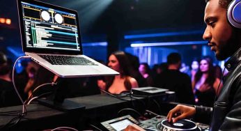 Live Music Meets Tech: DJs and Fans Remix the Night