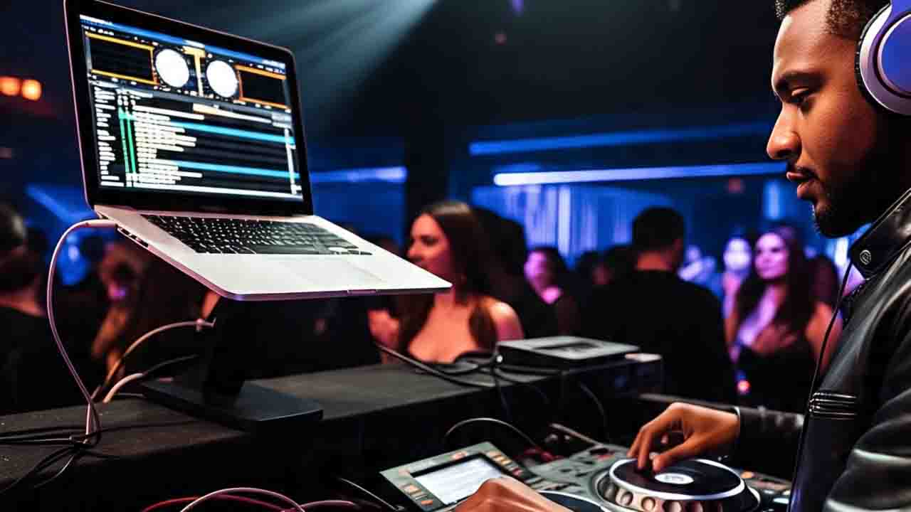 Live Music Meets Tech