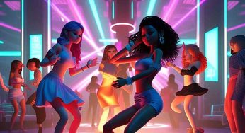 Party Anywhere: The Rise of Digital and Virtual Clubbing