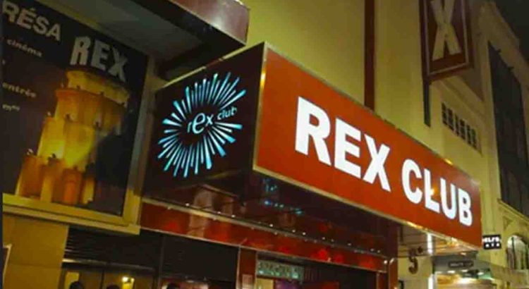 Rex Club Paris