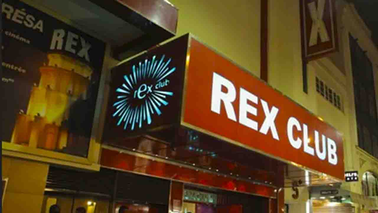 Rex Club Paris