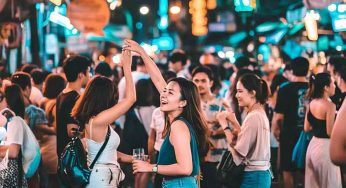 Sonic Dreams: A Psytrance Odyssey Under Bangkok
