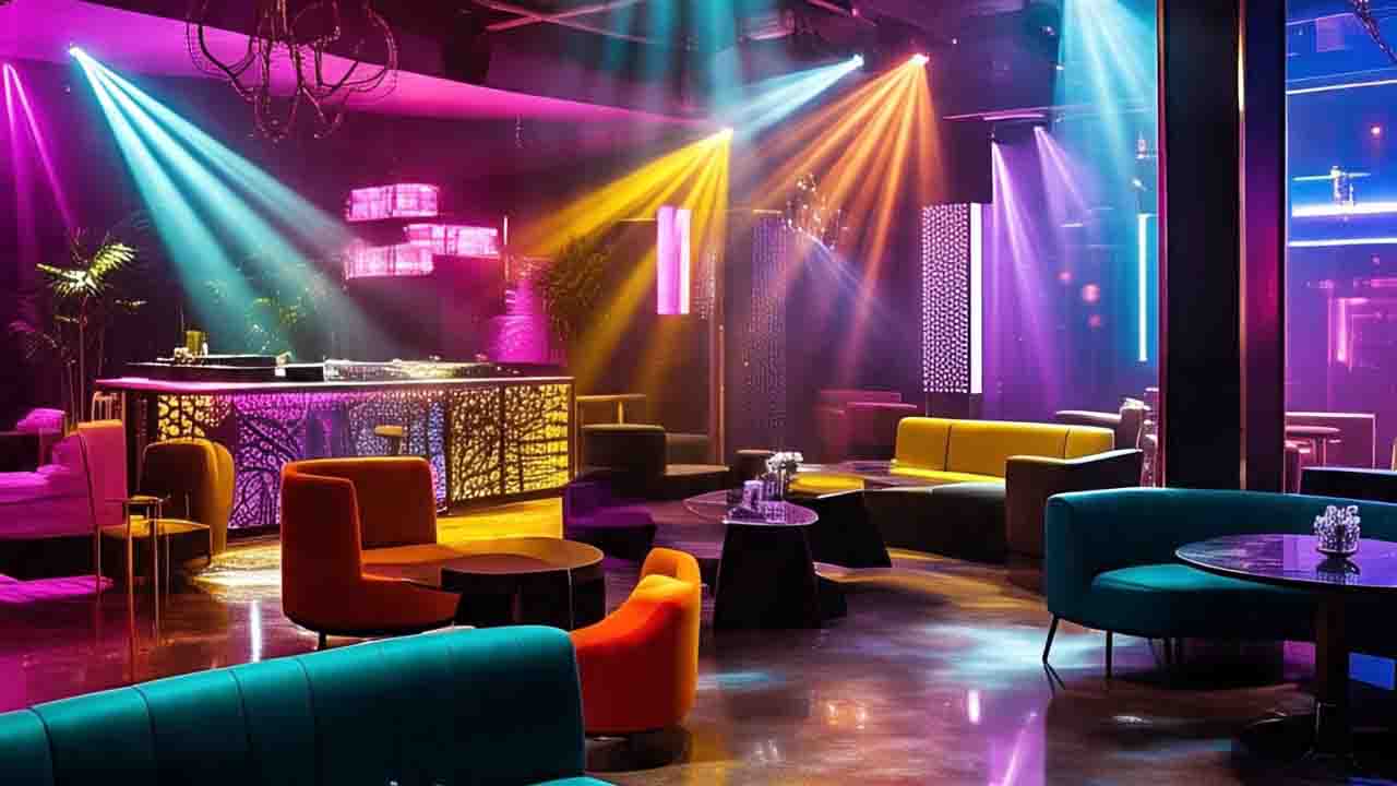 The New Nightlife