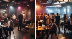 Work Hard & Play Hard