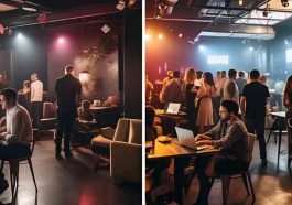 Work Hard & Play Hard