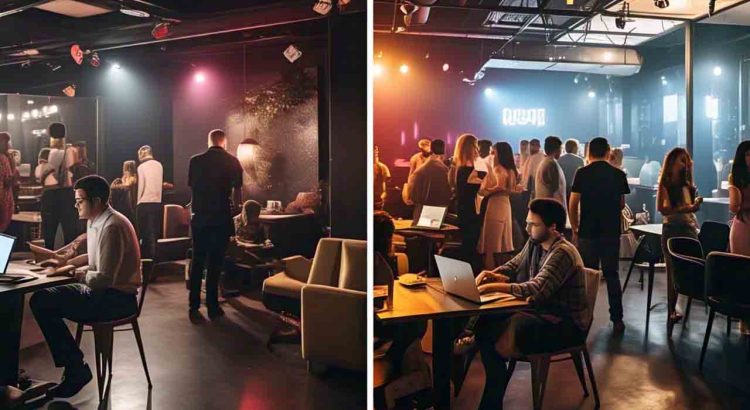 Work Hard & Play Hard