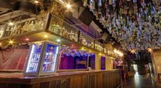 Dancing on the Moskva