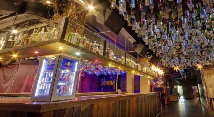 Dancing on the Moskva