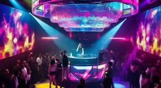Immersive Clubbing