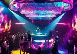 Immersive Clubbing