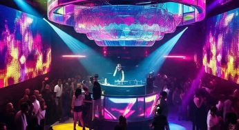 Immersive Clubbing: The Future of Nightlife Is Multisensory