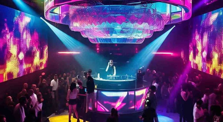 Immersive Clubbing