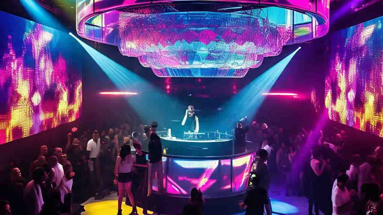 Immersive Clubbing