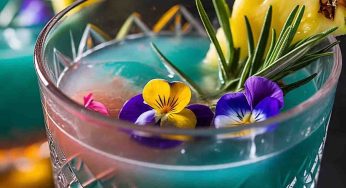 Innovative Premium Drinks and Gourmet Bites Elevate Nightclub