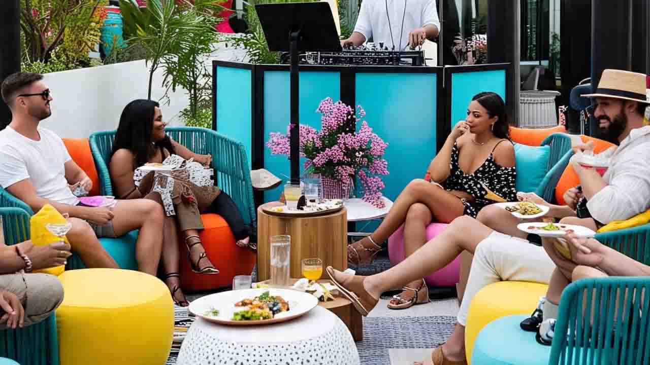 Rise of Hybrid Nightlife